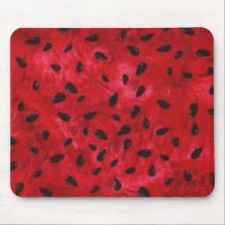 A melancia semeia Mousepad