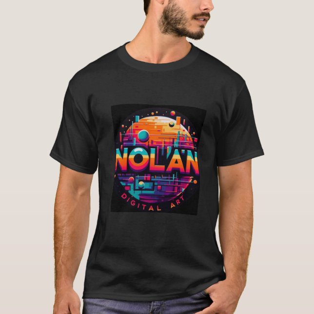 a melhor camisa (Frente)