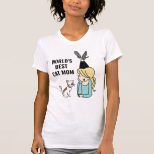 A melhor camisa de gata do mundo