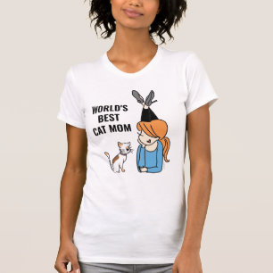 A melhor camisa de gata do mundo