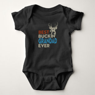 A melhor camisa do GranDAD de Buckin, design