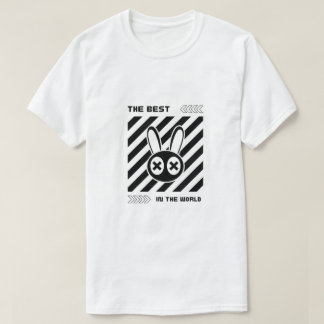 a melhor camiseta do mundo