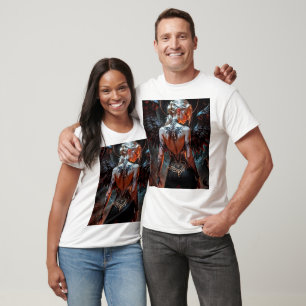 A melhor camiseta Legal para homens e mulheres