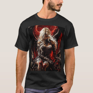 A melhor camiseta para homens e mulheres.
