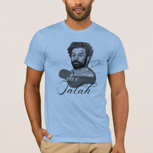 A melhor camiseta para todos os amantes de Salah