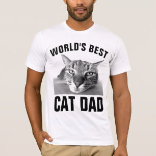 A MELHOR Camisetas DE T-shirts DE GATO DO MUNDO