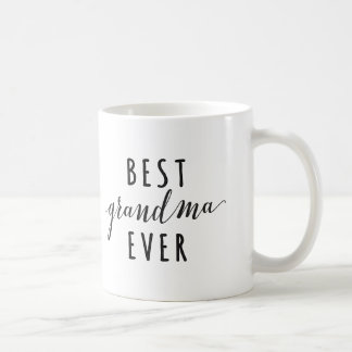 A melhor caneca da avó nunca, caneca de café