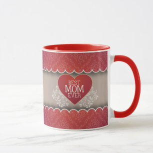 A melhor caneca da mamã nunca