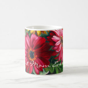 A melhor caneca de café da mamã nunca