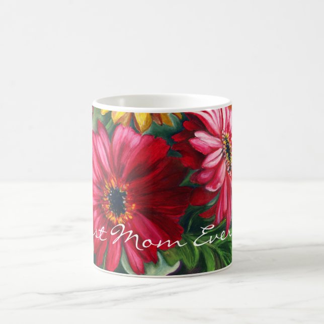 A melhor caneca de café da mamã nunca (Centro)