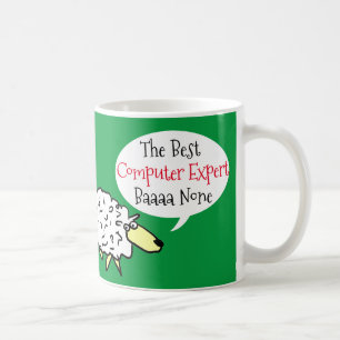 A Melhor Caneca de Café de Especialista em Computa
