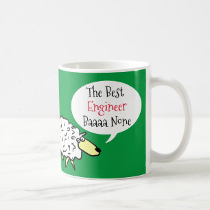 A melhor caneca de café do Engenheiro