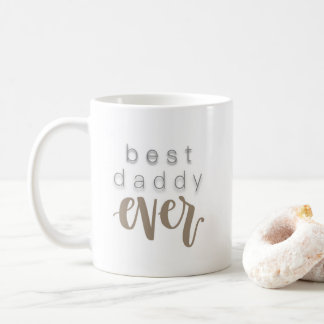 A melhor caneca de café do pai nunca