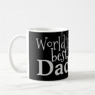 A melhor caneca de café pai do mundo