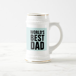 A MELHOR CANECA DE CERVEJA DE CERVEJA PAI DO MUNDO