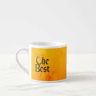 A melhor caneca de espresso
