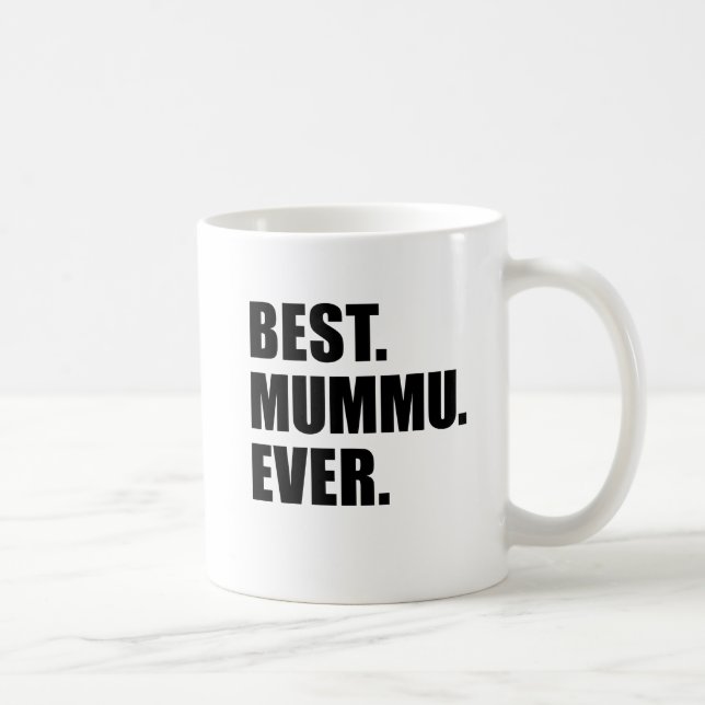 A melhor caneca de Mummu nunca (Direita)