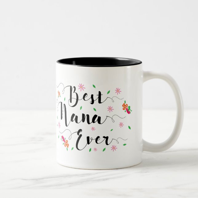 A melhor caneca de Nana nunca (Direita)