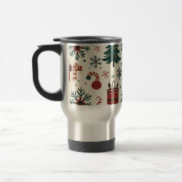 A melhor caneca de Natal para os seus amados