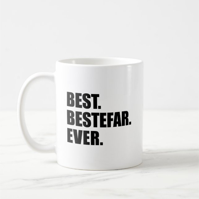 A melhor caneca de primeira geração sempre (Esquerda)