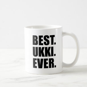 A melhor caneca de Ukki nunca
