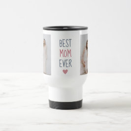 A Melhor Caneca de viagem Personalizada Da Mãe
