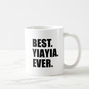 A melhor caneca de YiaYia nunca