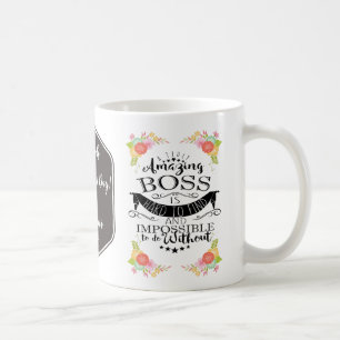 a melhor caneca do chefe, caneca personalizada,