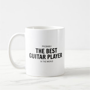 A melhor caneca do guitarrista