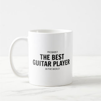A melhor caneca do guitarrista
