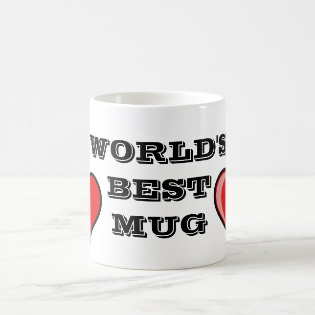 A melhor caneca do mundo (Centro)