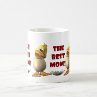 A melhor caneca do pato da mamã