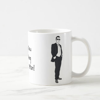 A melhor caneca do presente do homem