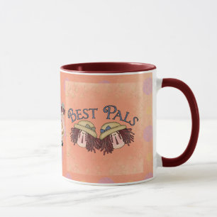 A melhor caneca dos amigos