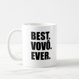 A melhor caneca sempre portuguesa do vovô de Vovo