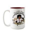 A melhor caneca veterinária do mundo - africano