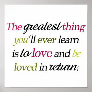 A melhor coisa... Pôster