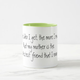 a melhor ideia da caneca da amizade