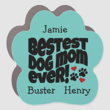 A Melhor Mãe De Cachorro De Todos!