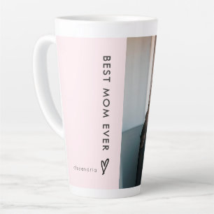 A melhor mãe personalizada já fez uma caneca de fo