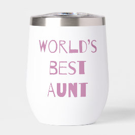 A melhor tia do mundo