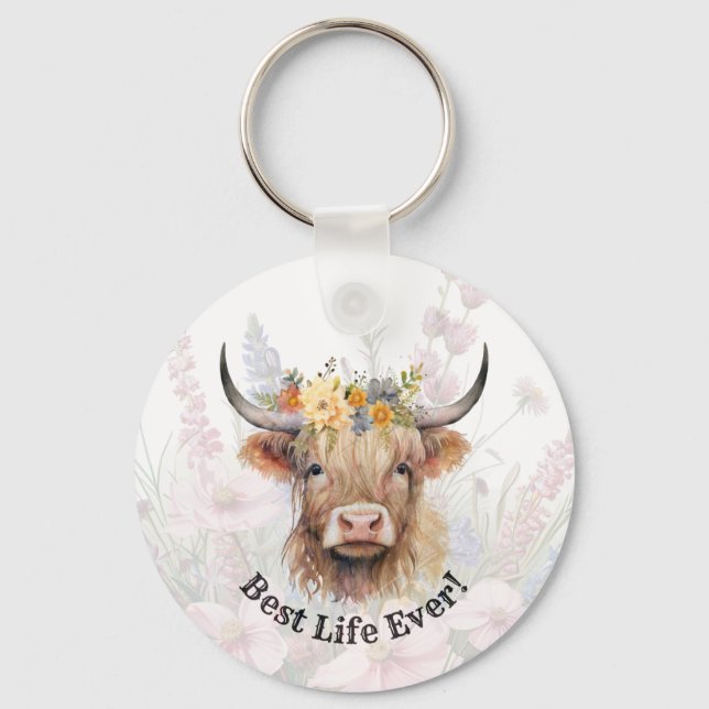 A Melhor Vida Do Chaveiro JW De Todos Os tempos! (Frente)