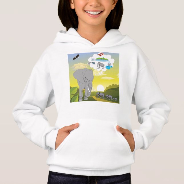A memória de um elefante (Frente)