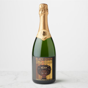 A Menina Negra Melanina, 1970, A Mais Poderosa