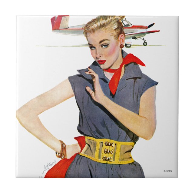 A Menina Que Roubou Aviões (Frente)