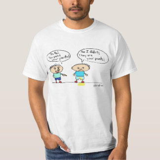 a mesa girou, camiseta do valor