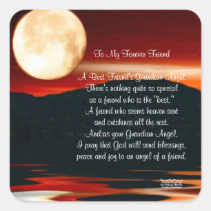 A meu amigo do Forever - etiquetas