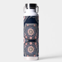 A minha arte azul da bolsa AI