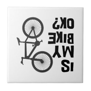 A Minha Bicicleta Está Engraçada?