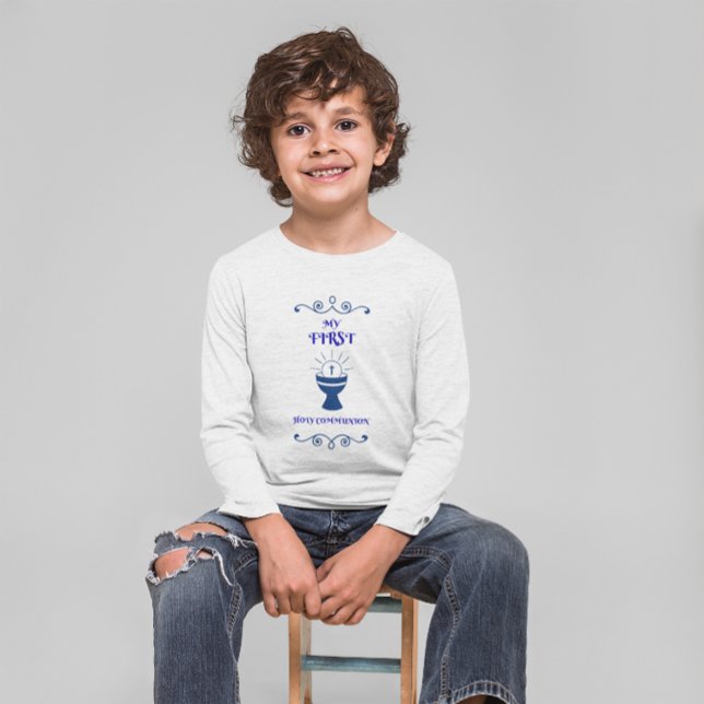 A MINHA PRIMEIRA COMUNICAÇÃO SANTA (Criador carregado)